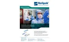 Nelipak - Medical Procedure Trays - Brochure