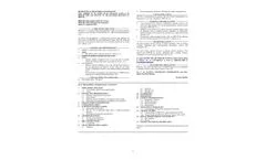 Dificid - Fidaxomicin Tablets for Oral Use - Brochure