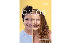 creos xenoprotect - Resorbable Collagen Membrane - Brochure