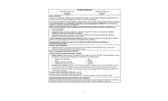 Veklury (remdesivir) - Covid-19 Tablets - Brochure