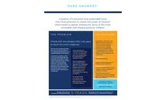 Alexio - Model RARE ANSWERS  Brochure