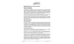 ATEC IdentiTi - Model PS - Posterior Straight Porous Ti Interbody Implants - Brochure