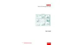 Nexxis - Video-Over-IP Platform for Integrated Digital Operating Room - Brochure