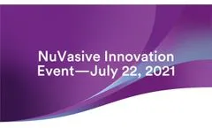 NuVasive Innovation Event - Video