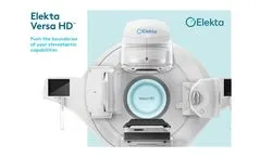 Elekta Versa HD - Hypo-fractionated Radiation Therapy System - Brochure