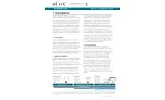 Olink Target - Model 96 -II - Cardiovascular Panel - Brochure