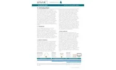 Olink Target - Model Olink Target -III - Cardiovascular Panel - Brochure