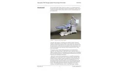 NeuroStar - Model TMS - Therapy System - Brochure