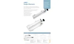 Fairmont - Model DSW - Scope Warmers - Brochure
