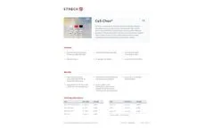 Cell-Chex - Multi-level Manual Cerebrospinal and Body Fluid Control - Brochure