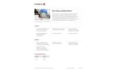 Cyto-Chex - Model BCT - Direct Draw Blood Collection Tube - Brochure