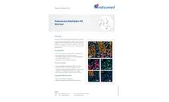 Indivumed - Biomarker Discovery and Validation Services - Brochure