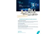 Prime - Methodology Technology - Brochure