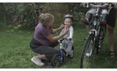 Introducing the PrenaBelt: Sleep safely and soundly in pregnancy. Every night. - Video