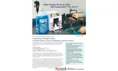 ScopeValet - Model 345SV41 - Medical Devices - Brochure