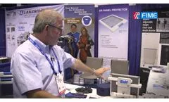 FIME TV 2017 - Howard Wolf, President, Wolf X-Ray Corporation - Video