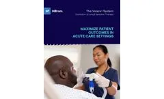Volara - Oscillation & Lung Expansion Therapy System (OLE) - Brochure