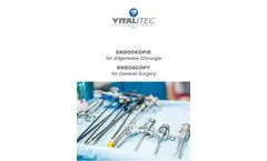 Endoscopy Brochure