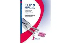 Peters Surgical - Titanium Clip Applier - Brochure
