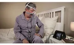 Therapy Start and End with Prisma Device with Touchscreen - Video