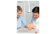 Heine El3 Led Examination Light - Brochure