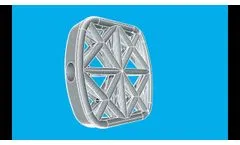 4WEB Medical Osteotomy Evans Wedge - Video
