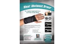 2801 - Squeeze Ulnar Compression Wrap Brochure