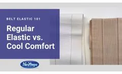 Belt Elastic 101 - Video