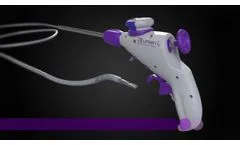 The DiLumen C2 now incorporates two 6mm diameter tool channels. - Video