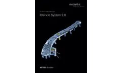 TriLock - Model 2.8 - Clavicle Plates - Brochure