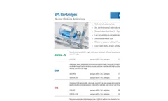 Eichrom - Nuclear Medicine Brochure