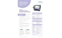 EasyOne Pro - Model LAB - PFT Machine - Brochure