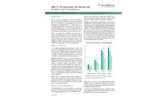 Auris Medical - Model AM-111 - Sonsuvi for Acute Inner Ear Hearing Loss - Datasheet