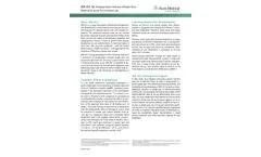 Auris Medical - Model AM-201 - Betahistine Spray for Antipsychotic-Induced Weight Gain - Brochure