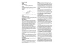 alrex-package-insert -Brochure