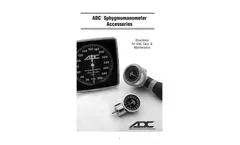 Diagnostix - Palm Aneroid Sphyg - Brochure