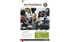 Ophtec - Iris Prostheses - Brochure