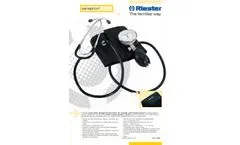Sanaphon - Sphygmomanometer for Self-Measurement - Brochure