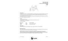 Pneu-Trac - Model A26700 - Traction Collar - Brochure