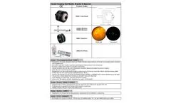 Ocular Imaging Eye Model - Brochure