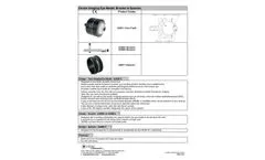 Ocular Eye Model Bracket - Brochure
