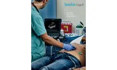 Sonosite - Model Edge II - Ultrasound Imaging System - Brochure