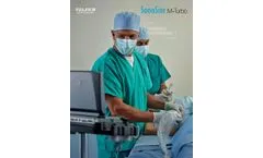Sonosite - Model M-Turbo - Ultrasound Imaging System - Brochure