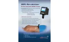 dBMEDx - Automatic Bladder Scanner - Brochure