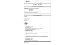Pac-Cide - Model XT - Surface Disinfectant Cleaner Premium Starting Kit - SDS