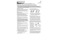 Parkell MucoHard - Model S487 - Hard Denture Reline Kit - Brochure