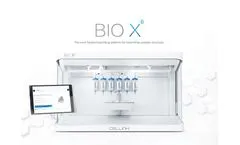 CELLINK - Model BIO X6 - 6 Printhead 3D Bioprinter - Brochure