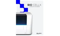 CELLINK - Model BIO CELLX - Automated Biodispensing Solution Brochure