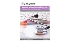 Endoform - Antimicrobial and Natural Restorative Bioscaffold for Negative Pressure Wound Therapy - Brochure