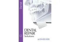 Matrixflex - Short Resorption Time Dental Membrane - Brochure